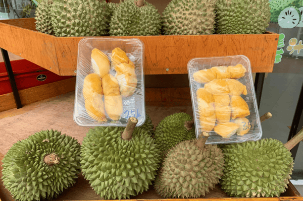 da nature fruity empire durian