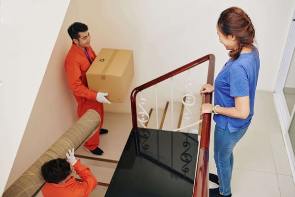 deliver your furniture to your door