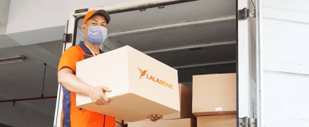 pengiriman untuk bisnis