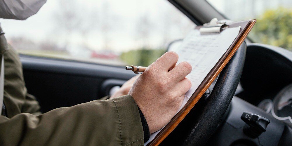 dokumen untuk daftar driver lalamove ride