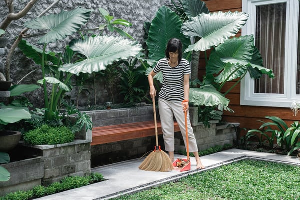 dont sweep