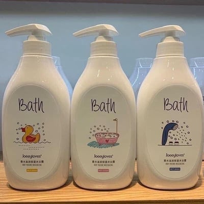 Produk Perawatan Bayi