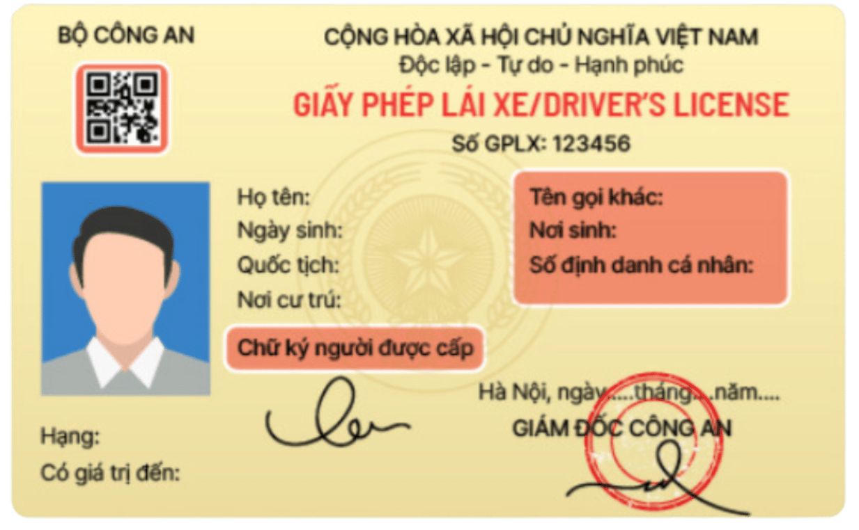 drivers license