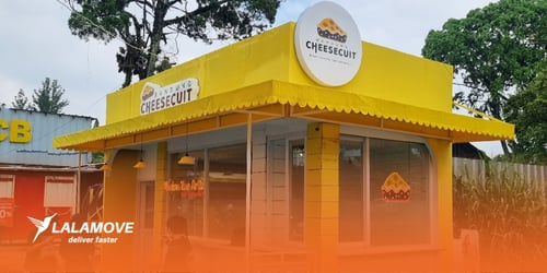ekspansi bisnis sukses Cheese Cuit
