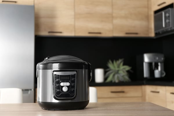 electric pressure cooker