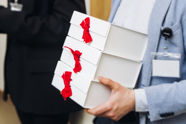 employee appreciation hamper