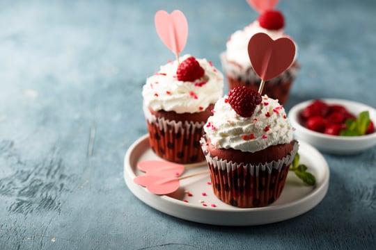 festival cupcake Lalamove motocycle delivery