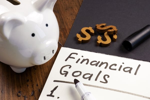 financial goals