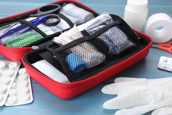 first-aid kit