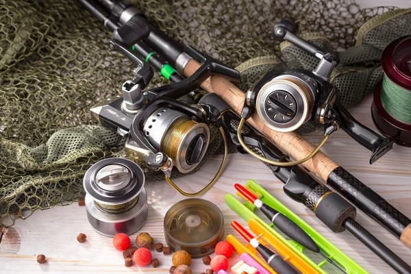 fishing set