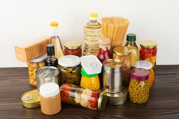 food stock