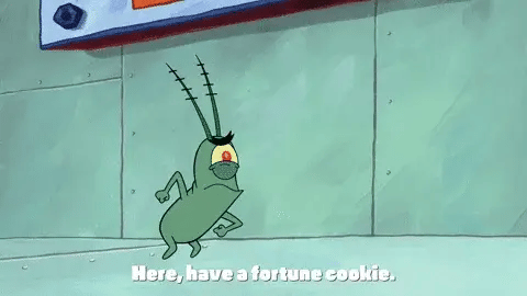 fortune cookies