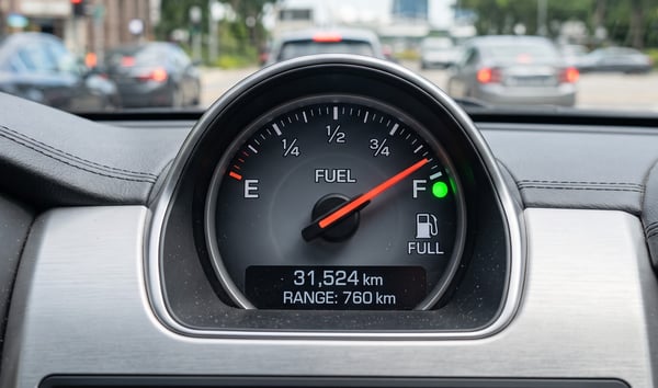 fuel indicator
