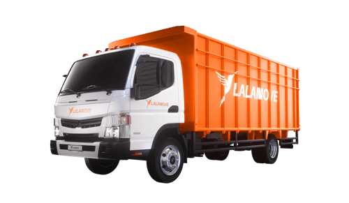 fuso truk bak-1