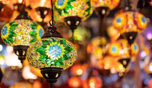 gantungan ramadan