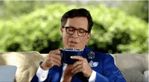 get your favourite coffee giphy