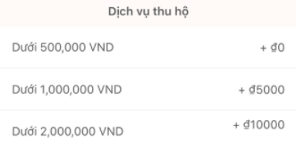 gia tri thu ho gia tri thu ho