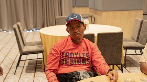 hairul samsul rakan pemandu lalamove dengan rating 4.98 beri tips untuk ambil job di bulan ramadan