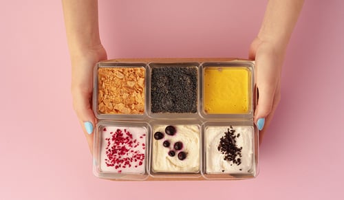 hampers dessert box