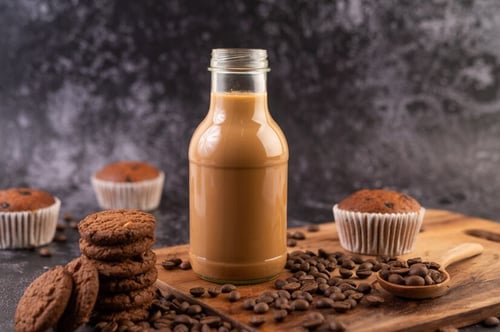 hampers kopi susu