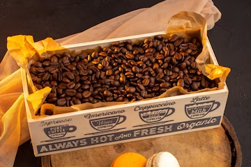 hampers kopi
