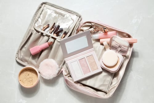 hampers makeup