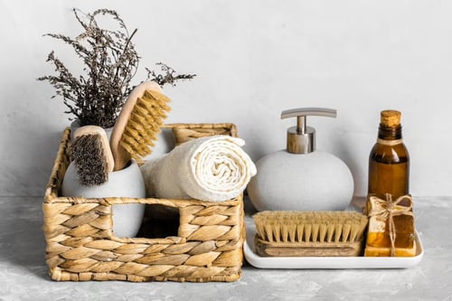 hampers sabun sampo