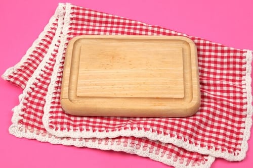 hampers serbet taplak meja