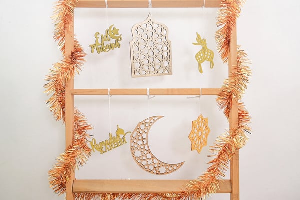 hiasan dekorasi ramadan