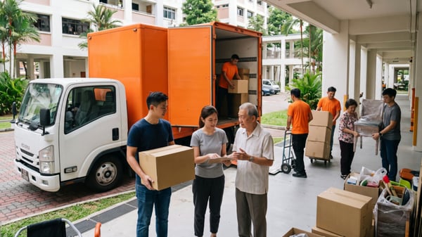 house moves