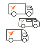 icon 4W vehicles