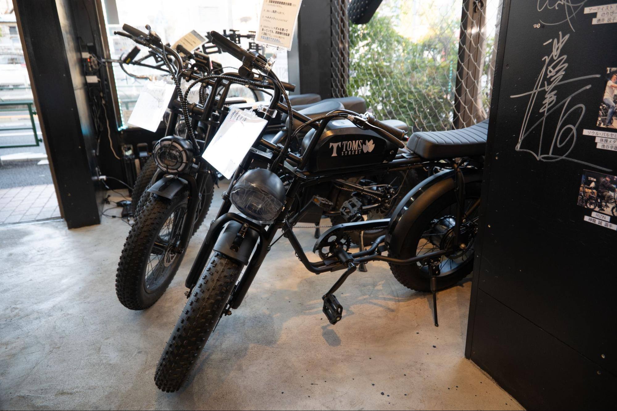 【TOMS STREET】スタンダードアシスト自転車 ・ブラック s7アシスト自転車‼️是非お店にて DM連絡お待ちしてます❗️ 数