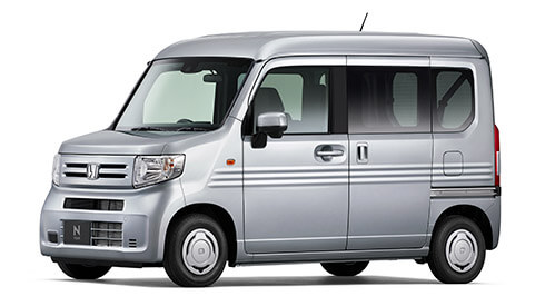 ホンダNVANの画像