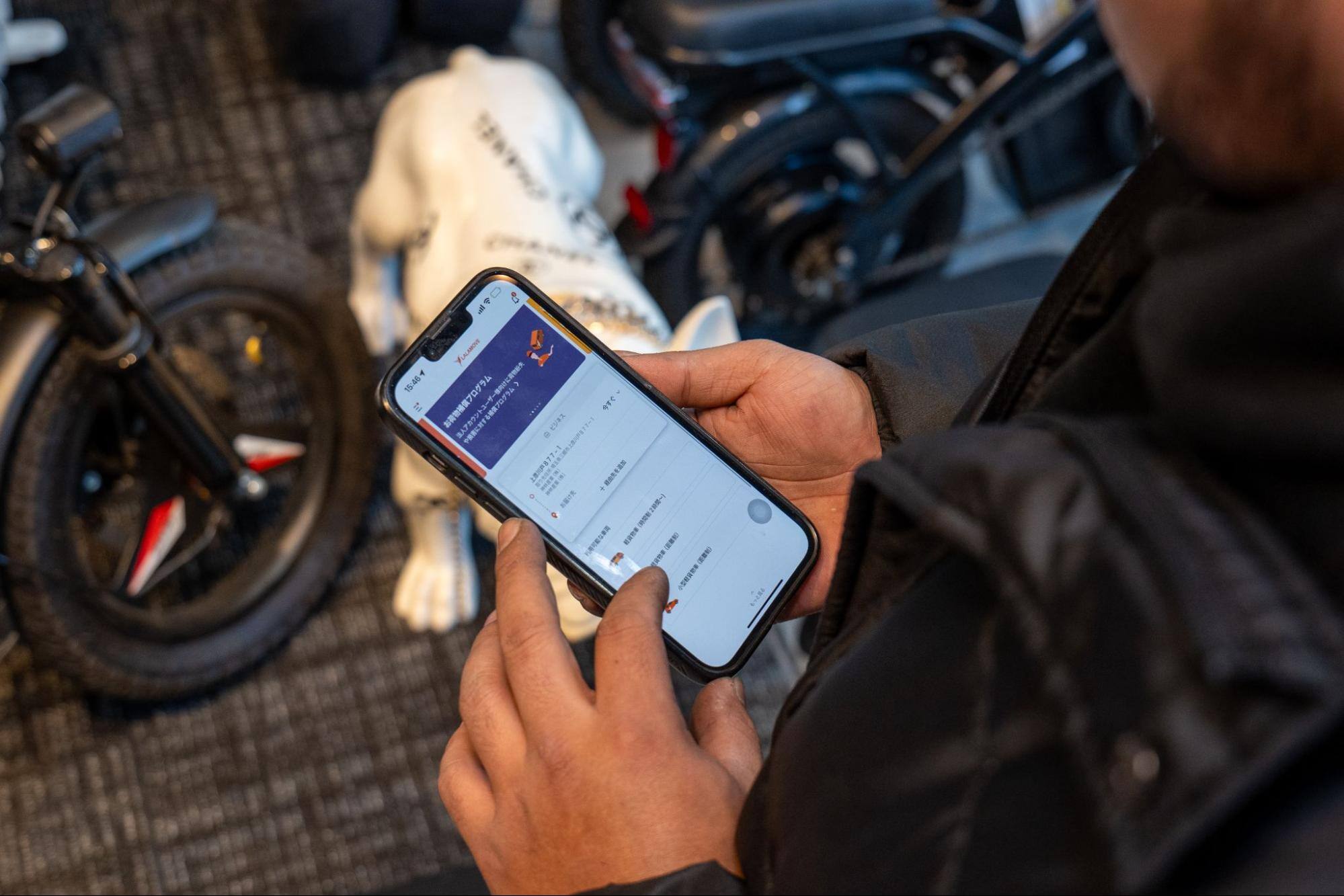 修理を諦めさせない」緊急時の対応力を高めたE-バイク・電動自転車専門