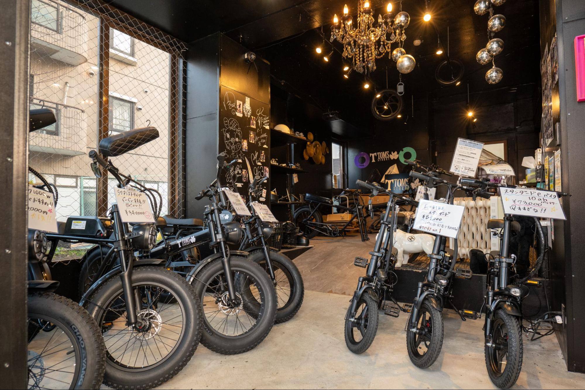 修理を諦めさせない」緊急時の対応力を高めたE-バイク・電動自転車専門