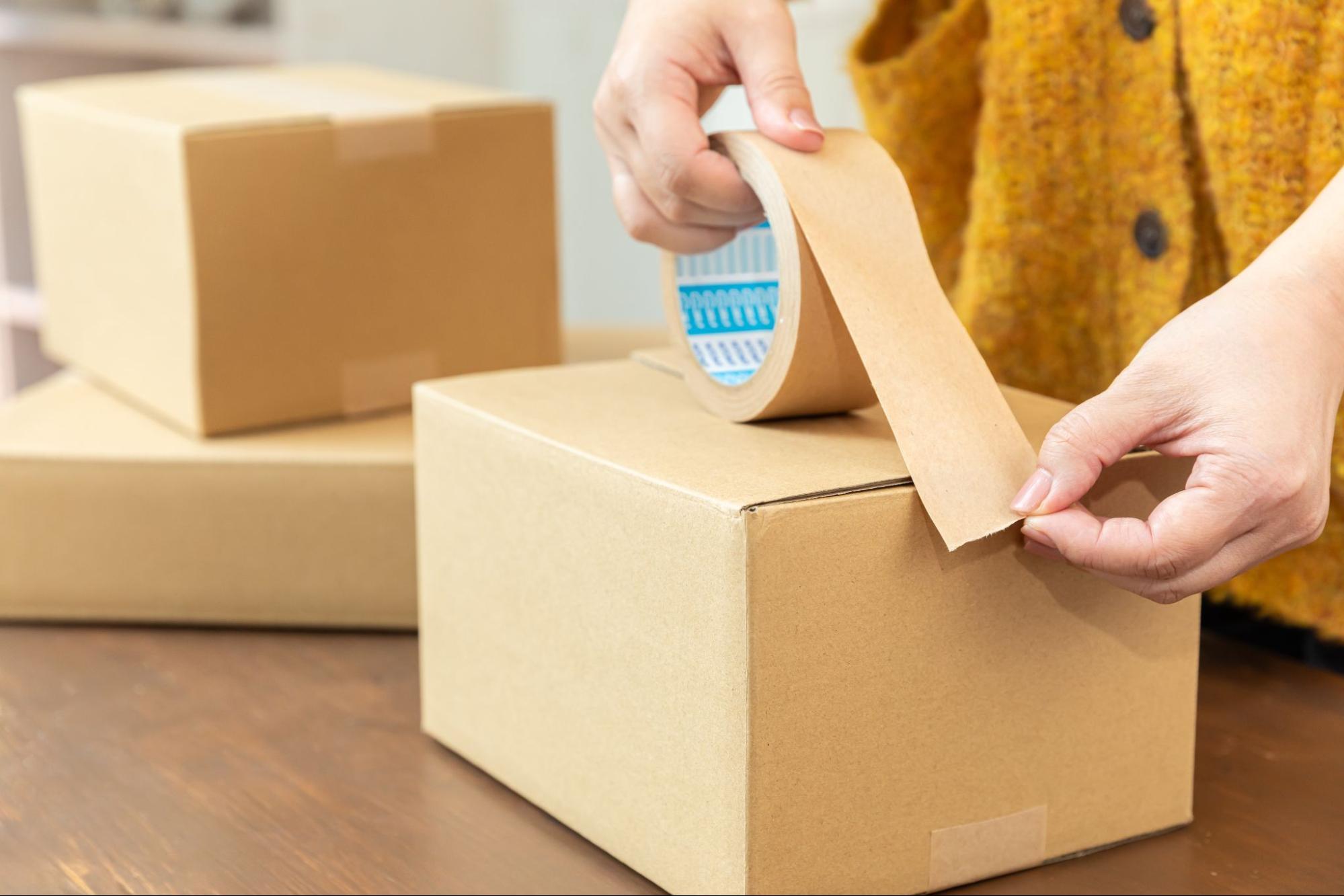 ダンボールだけで引っ越すときの注意点