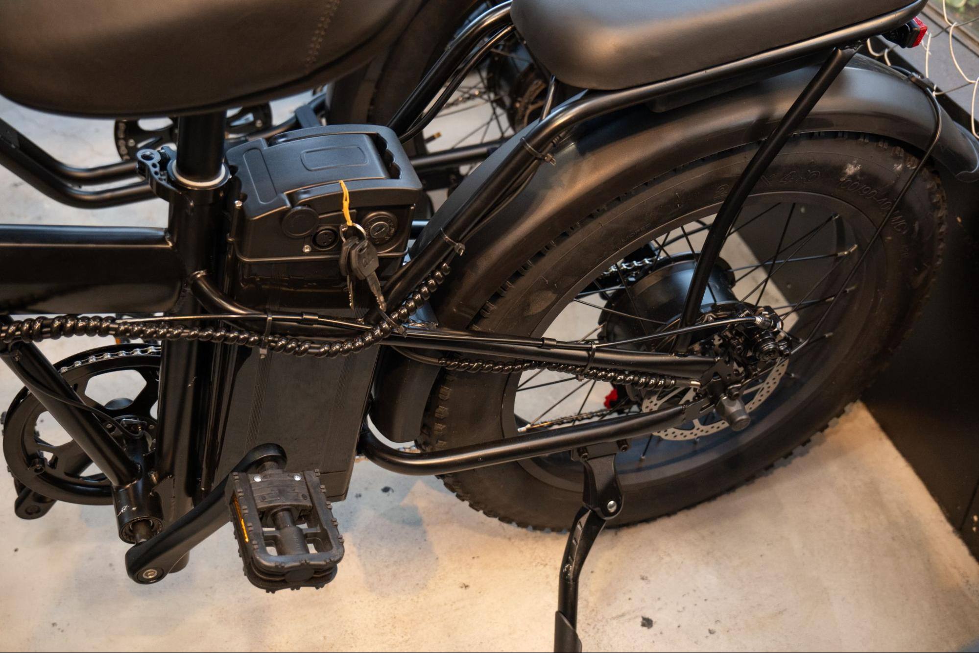 電動自転車※修理勧め 修理を諦めさせない」緊急時の対応力を高めたE-バイク・電動自転車専門