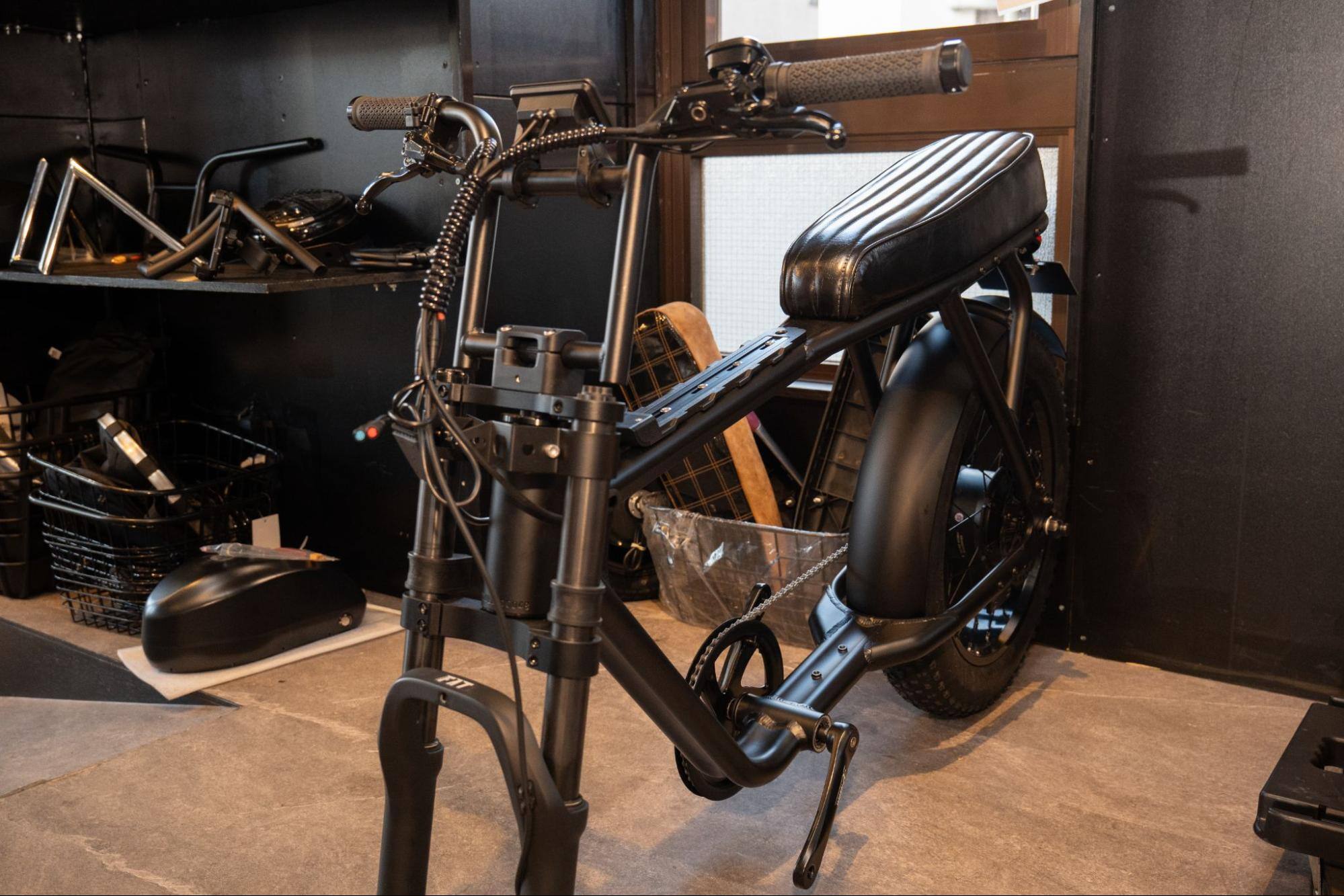 修理を諦めさせない」緊急時の対応力を高めたE-バイク・電動自転車専門