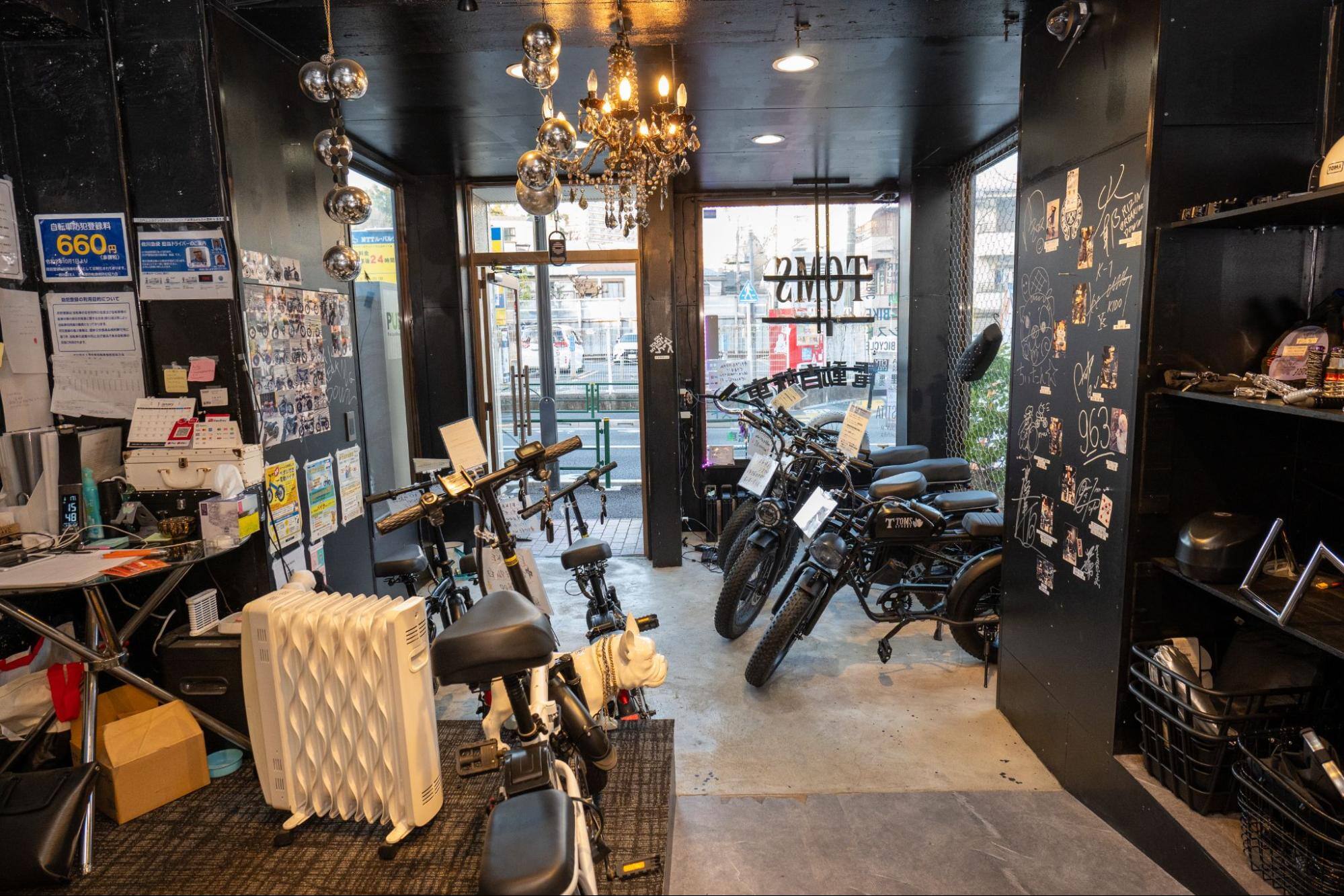 修理を諦めさせない」緊急時の対応力を高めたE-バイク・電動自転車専門