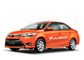 อัตราค่าบริการ | Lalamove ประเทศไทย