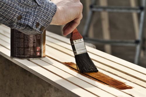 Perhatikan Jenis Kayu yang Akan Digunakan