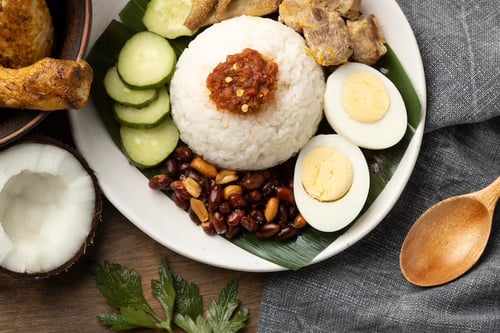 indonesian food
