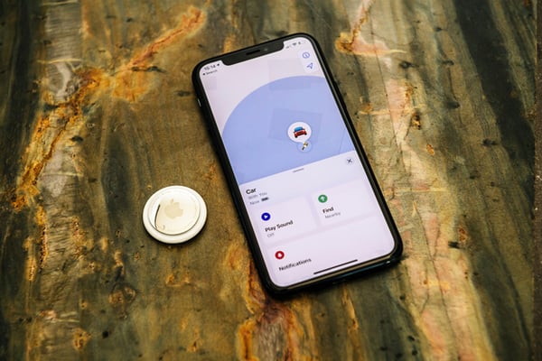 install location tracker