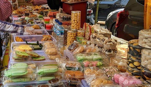 jajanan pasar