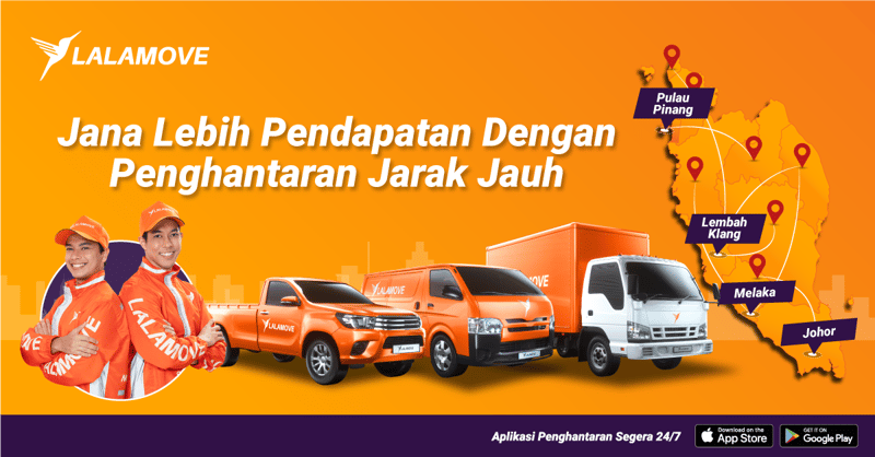 jana lebih pendapatan dengan penghantaran jarak jauh-1