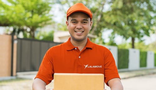 jasa layanan pengiriman
