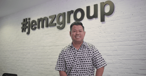 jemizan abu bakar pengasas jemz group