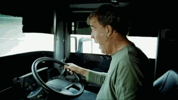 jeremy clarkson new driver lalamove