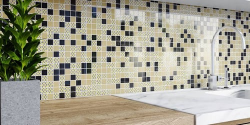 keramik mosaic