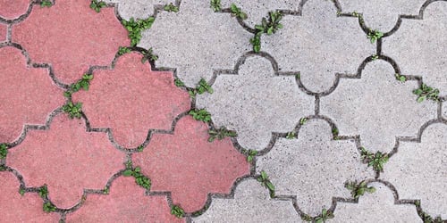 keramik pavers